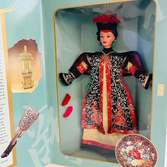 Chinese Empress CE from The Great Eras Collection 1997 - Picture 1 of 14